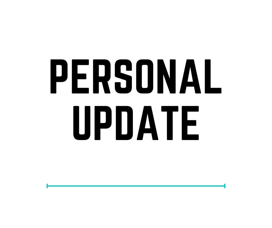 Personal Reflection: Summer time
